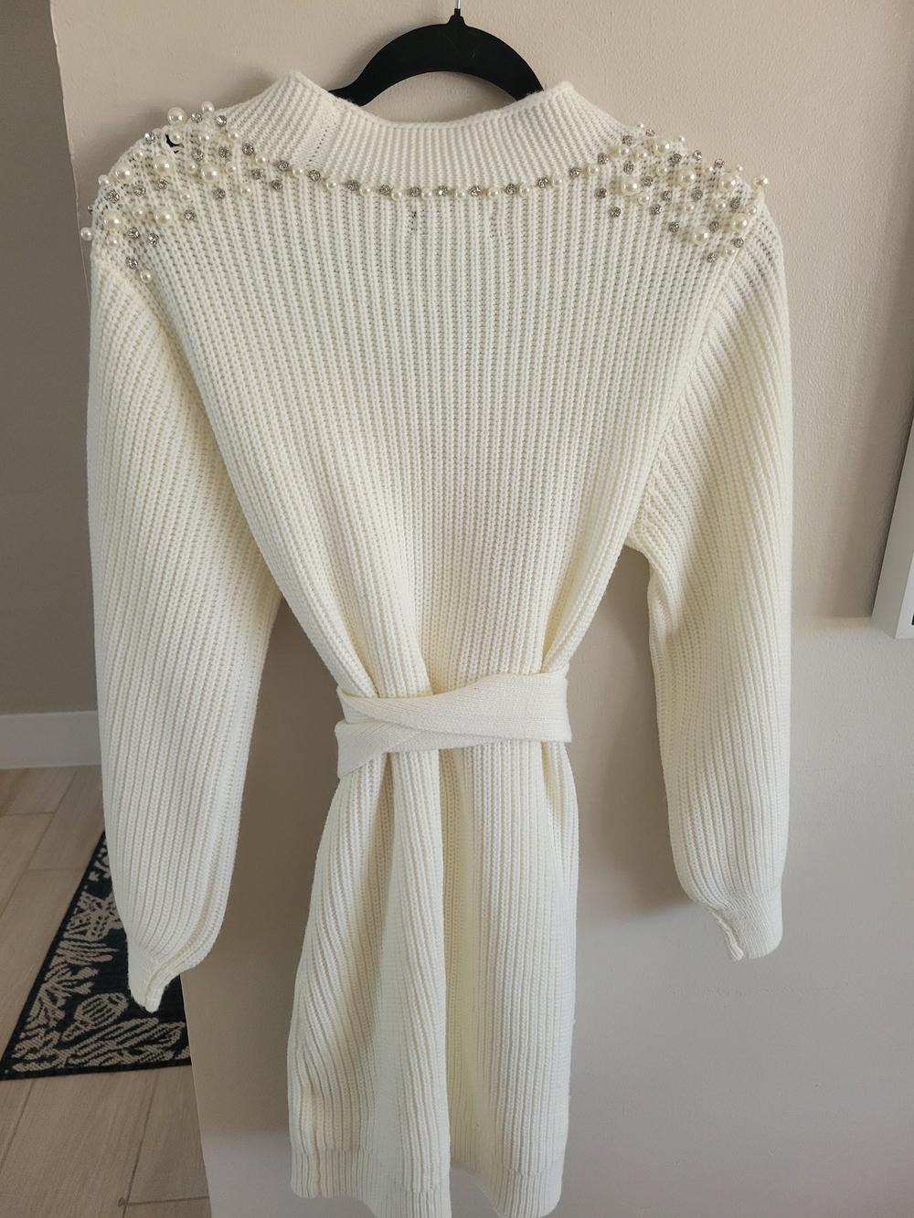 SOLD Softness Sweater Dress - Picture 8 of 8
